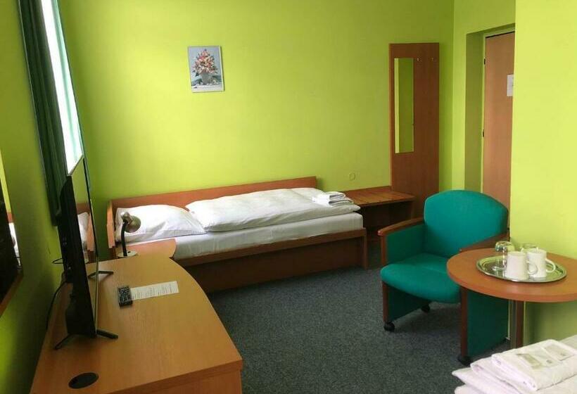 Номер Стандарт, Grandhotel Nový Bor