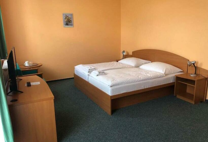 Номер Стандарт Трехместный, Grandhotel Nový Bor