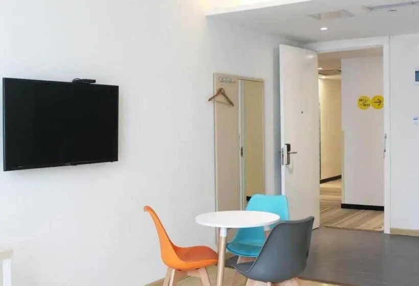 اتاق استاندارد, 7days Inn Chongqing Longtou Temple North Train Station North Plaza Branch