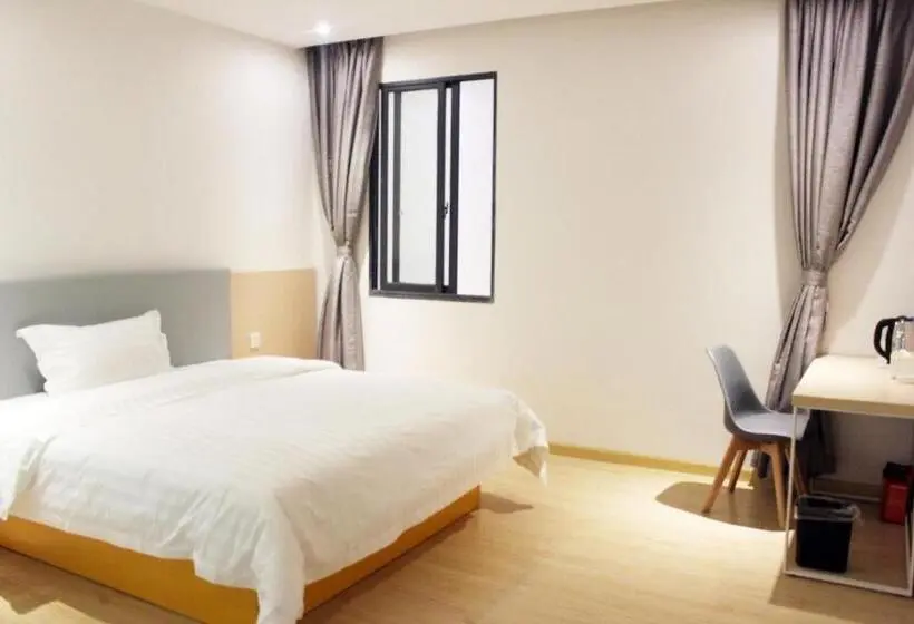 اتاق استاندارد, 7days Inn Chongqing Longtou Temple North Train Station North Plaza Branch