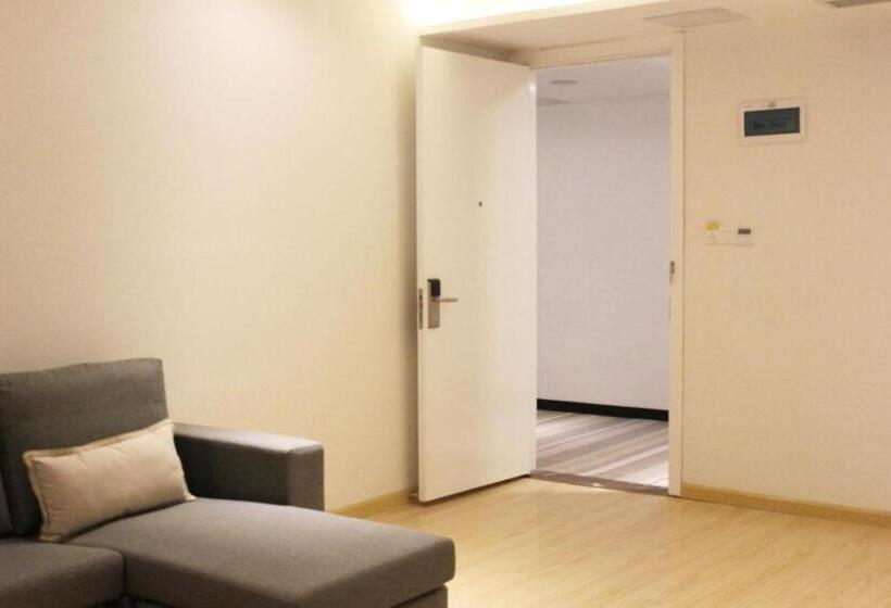اتاق استاندارد, 7days Inn Chongqing Longtou Temple North Train Station North Plaza Branch