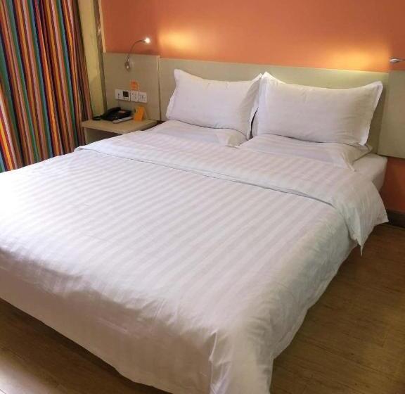 Quarto Classe Business, 7days Inn Hanzhong Yang County Heping Road Branch