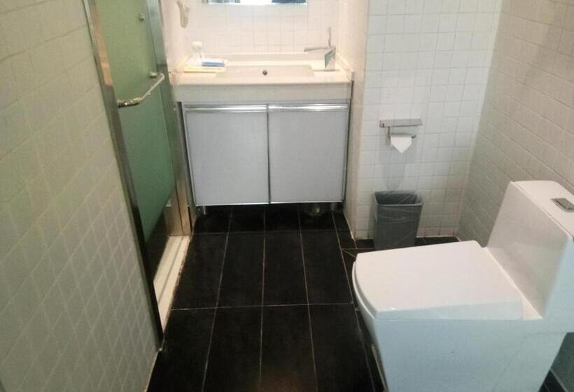 标准间, 7days Inn Xingtai Qinghe Taishan Road Railway Station Branch