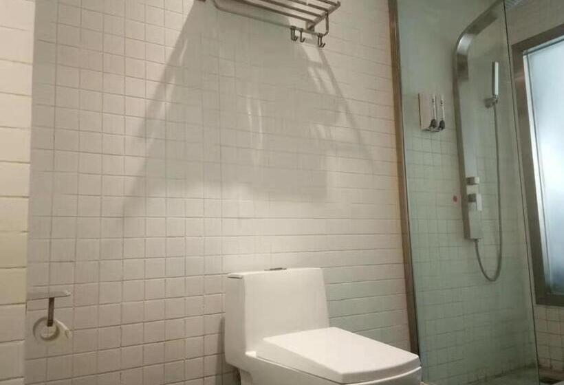 标准间, 7days Inn Xingtai Qinghe Taishan Road Railway Station Branch