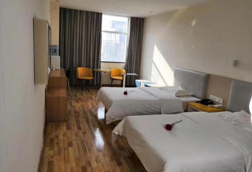 标准间, 7days Inn Xingtai Qinghe Taishan Road Railway Station Branch