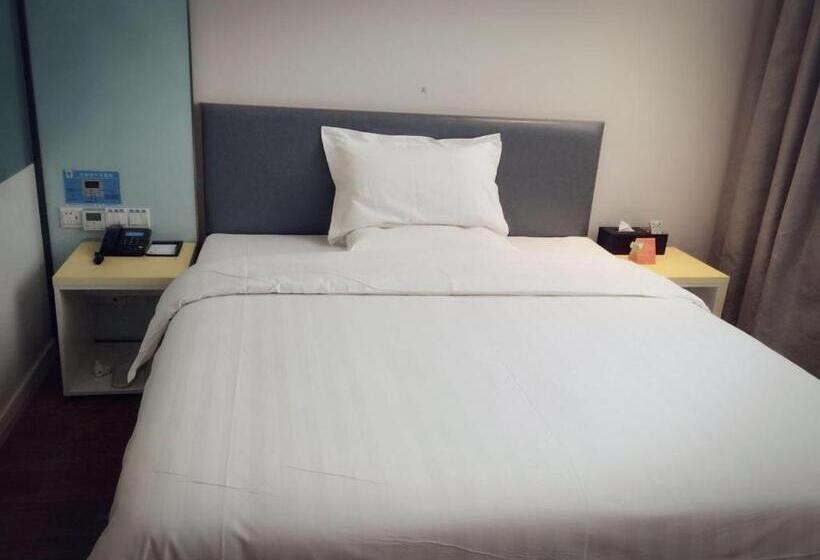 스탠다드 룸, 7days Inn Yancheng Shanggang Transport Station Jinse Jiayuan Branch