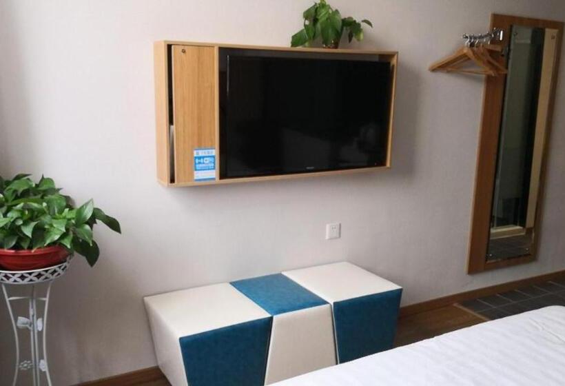 스탠다드 룸, 7days Inn Yancheng Shanggang Transport Station Jinse Jiayuan Branch