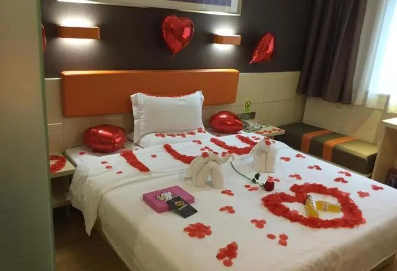 プレミアムルーム, 7days Premium Shenzhen Songgang Yanchuan Branch