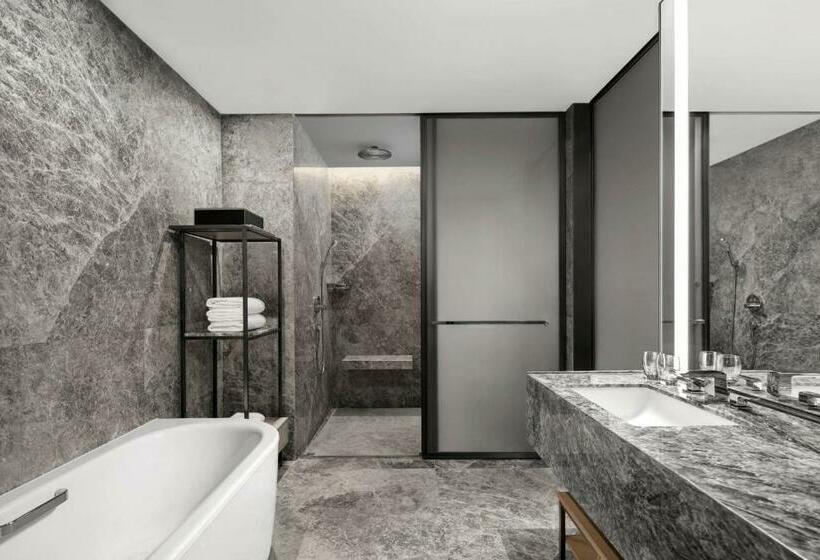 Номер Deluxe Вид на Город, Courtyard Taiyuan