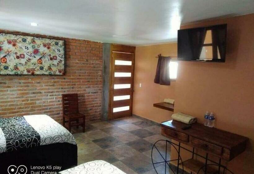 スタンダードルーム, Ex Hacienda Santa Elena