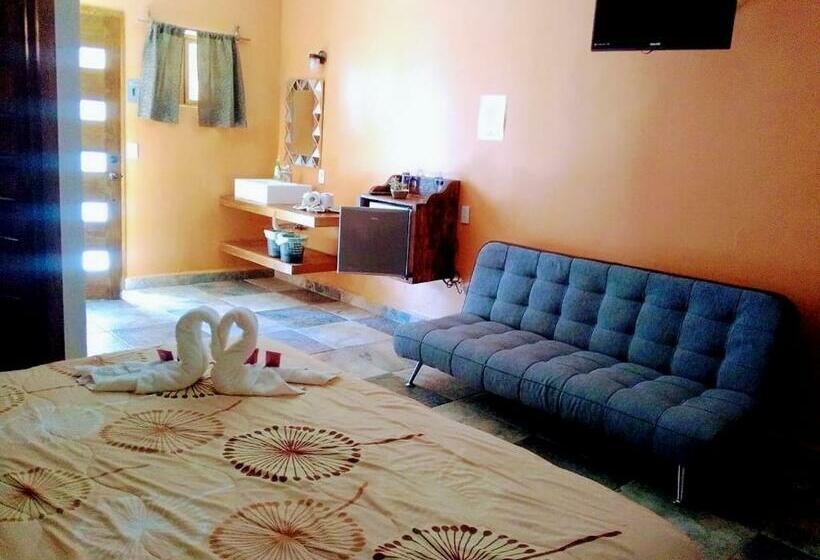 スーペリアールーム, Ex Hacienda Santa Elena