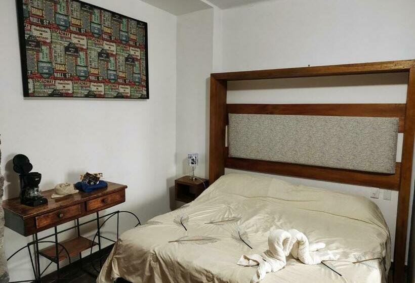 デラックスルーム, Ex Hacienda Santa Elena