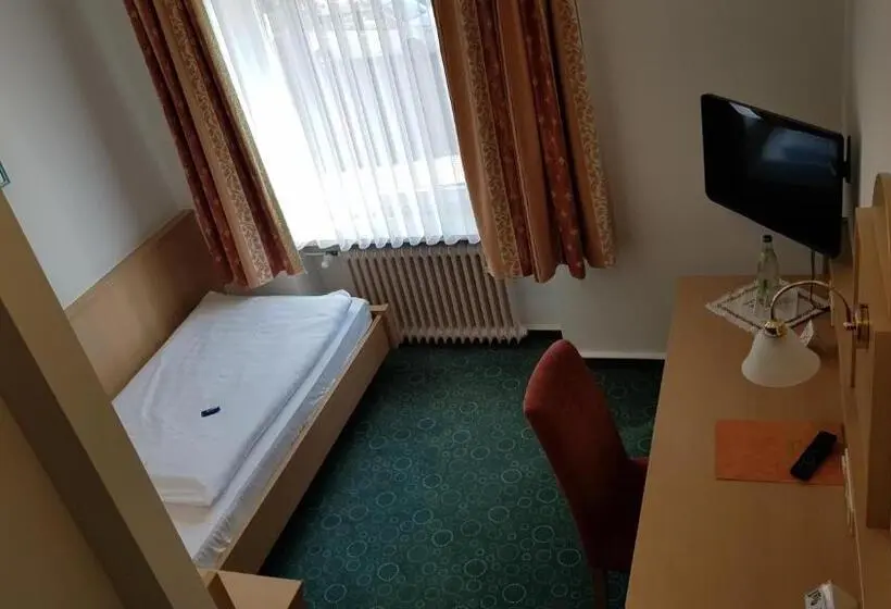 スタンダードシングルルーム, Gasthof Specht
