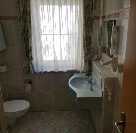 חדר סטנדרט, Gasthof Specht