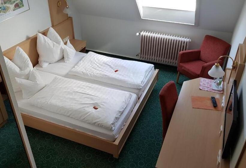 חדר סטנדרט, Gasthof Specht