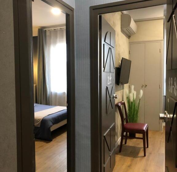 غرفة ديلوكس عائلية, L Embleme  Boutique