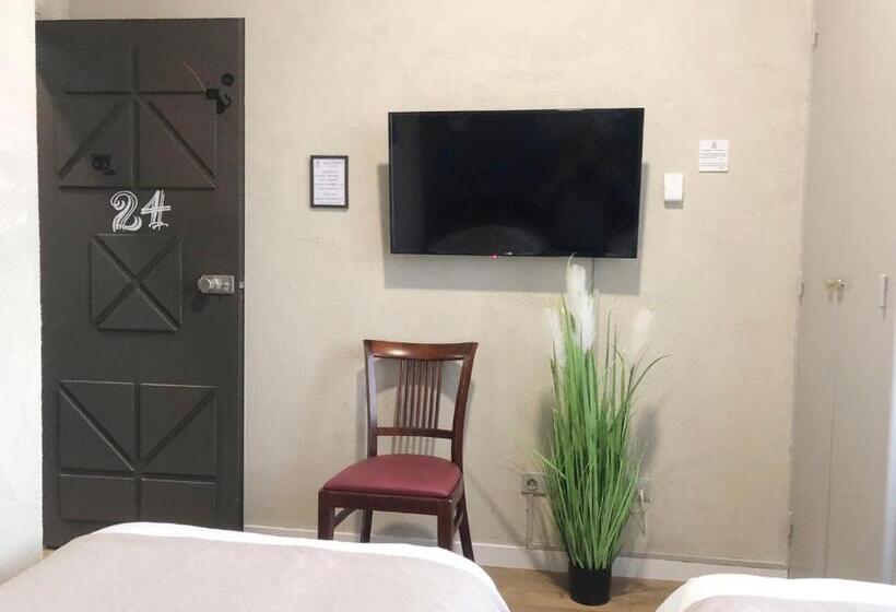 غرفة إقتصادية فردية, L Embleme  Boutique