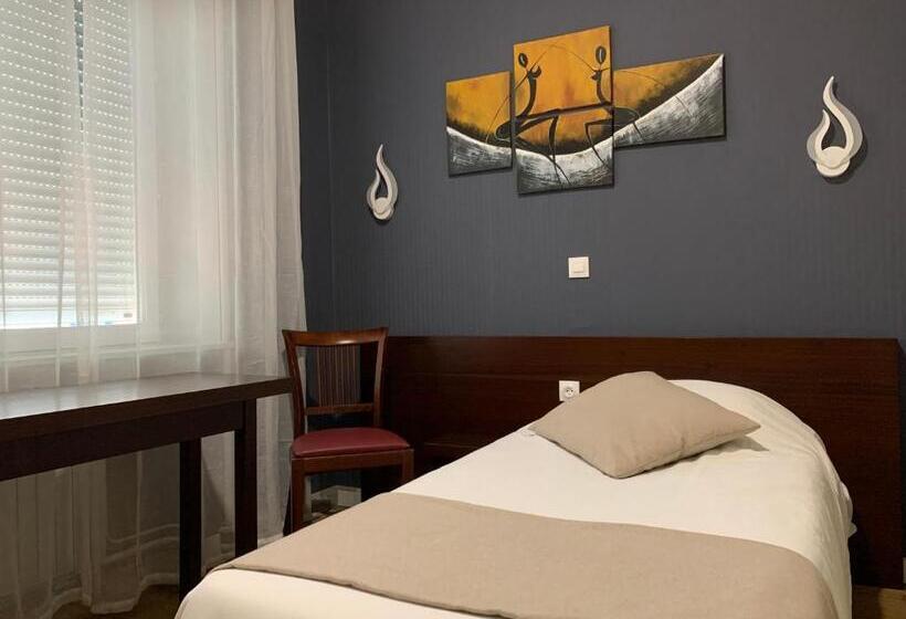 غرفة إقتصادية فردية, L Embleme  Boutique