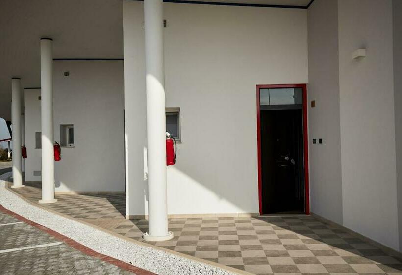 غرفة قياسية لذوى الاحتياجات الخاصة, Orizzonte M