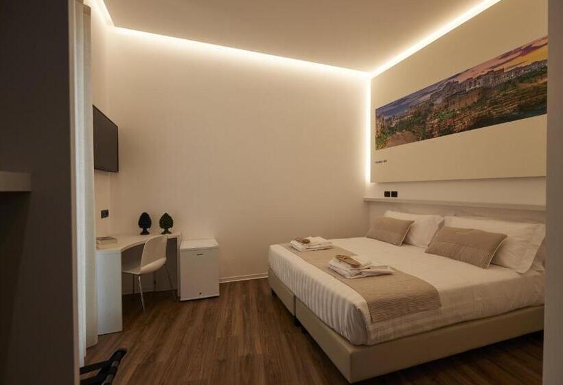 غرفة قياسية, Orizzonte M