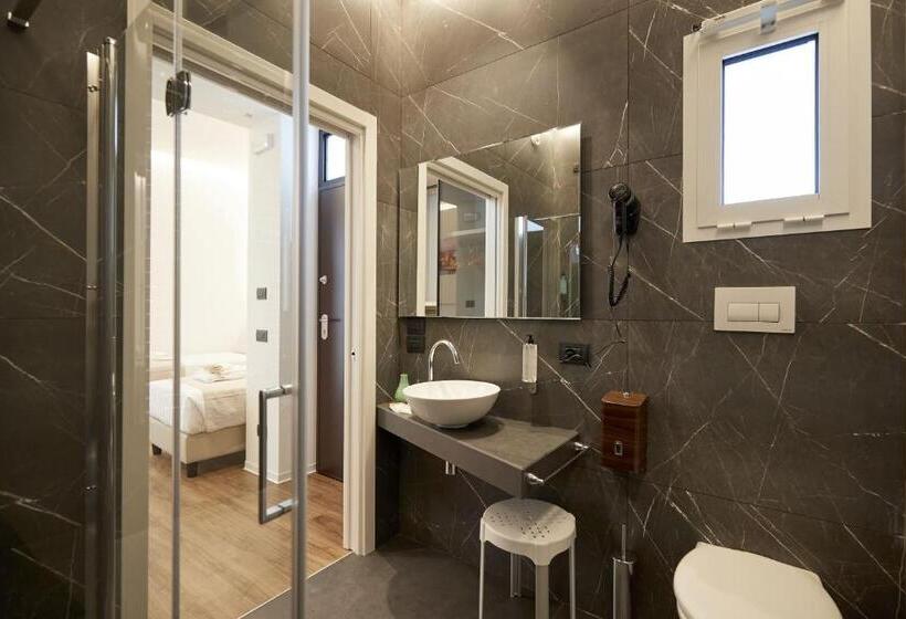 غرفة قياسية, Orizzonte M