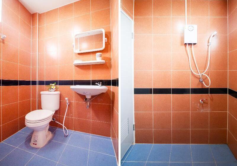 스탠다드 룸, Oyo 1047 Ek Residence Banchang City