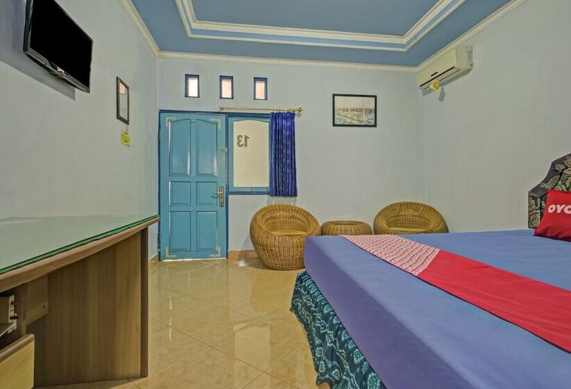 デラックスルーム, Oyo 3724 Penginapan Baiti Jannati Syariah