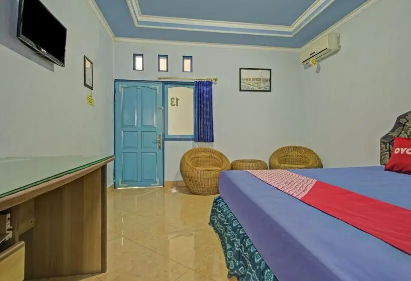 デラックスルーム, Oyo 3724 Penginapan Baiti Jannati Syariah