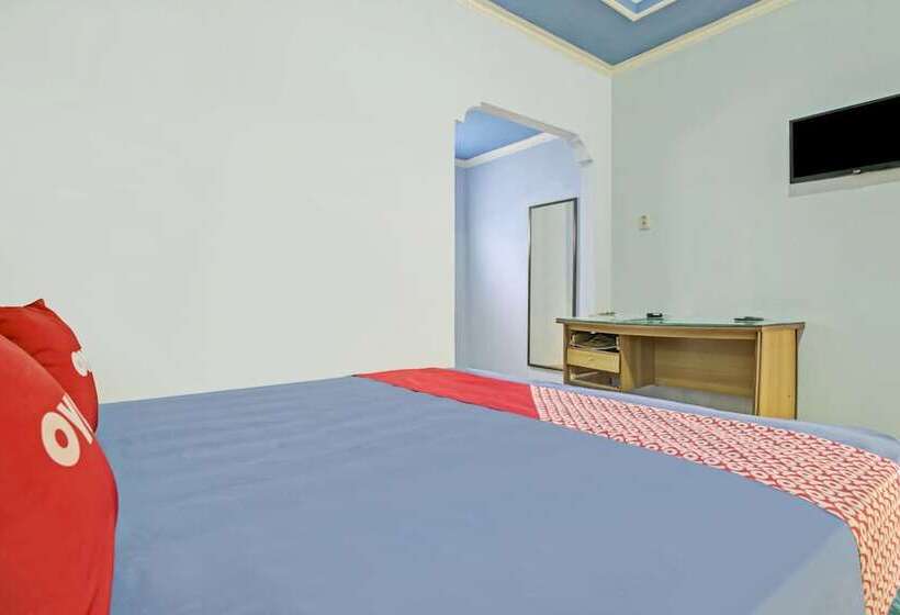 デラックスルーム, Oyo 3724 Penginapan Baiti Jannati Syariah