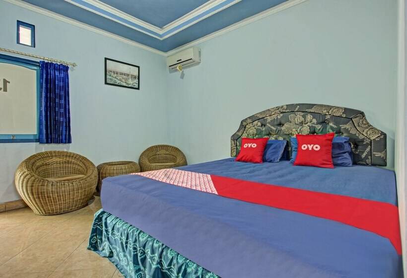 اتاق لوکس, Oyo 3724 Penginapan Baiti Jannati Syariah