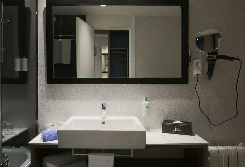 スタンダードルーム, Villa Odon