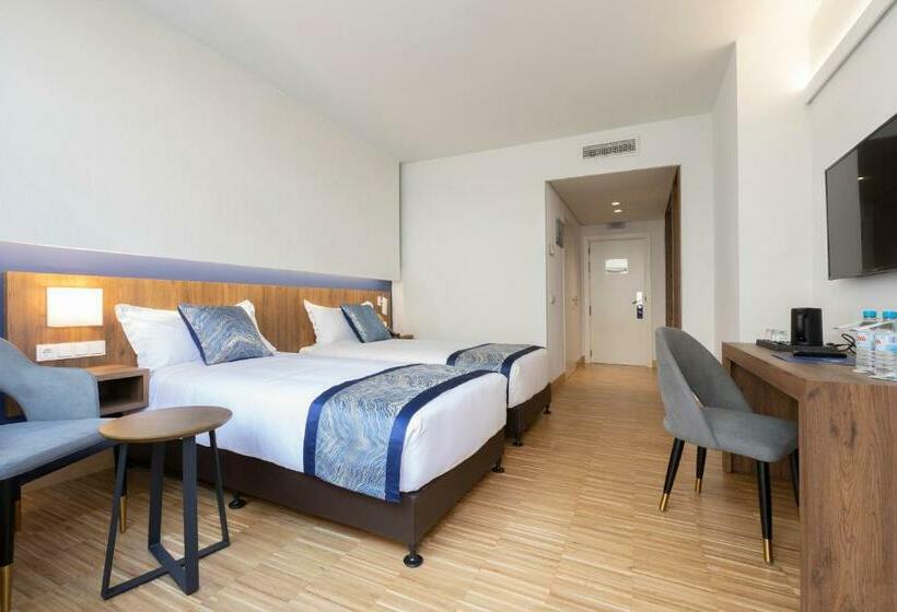 スタンダードルーム, Villa Odon