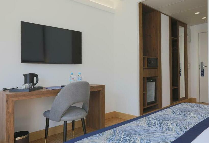 スタンダードルーム, Villa Odon