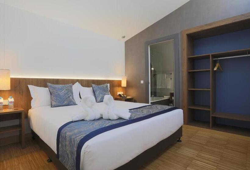 ドゥプレックスルーム, Villa Odon