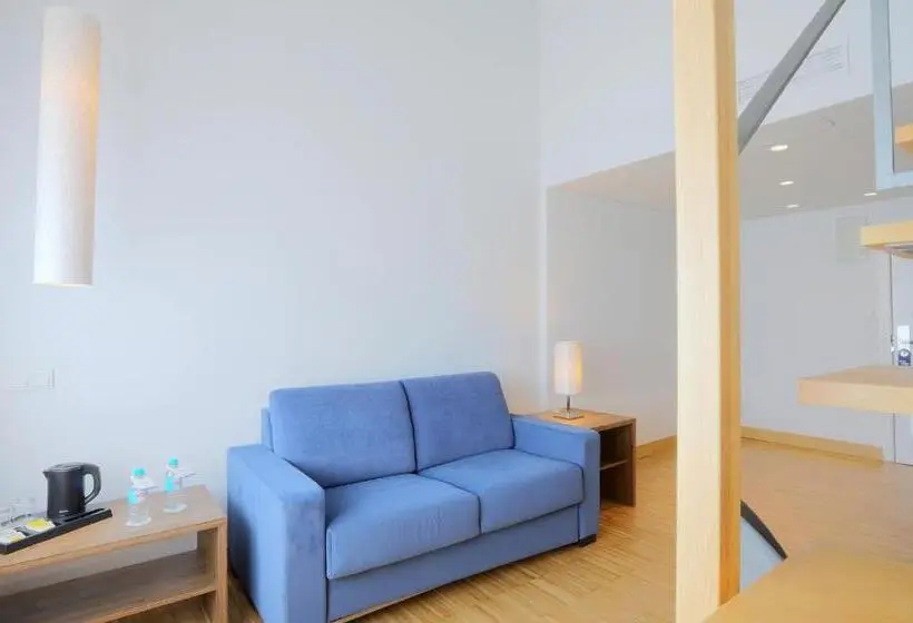 ファミリールーム, Villa Odon