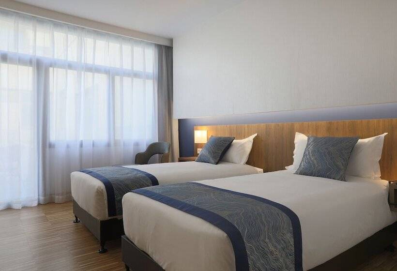 スタンダードルーム, Villa Odon