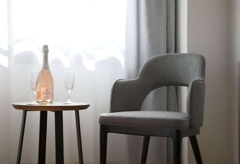 スタンダードルーム, Villa Odon