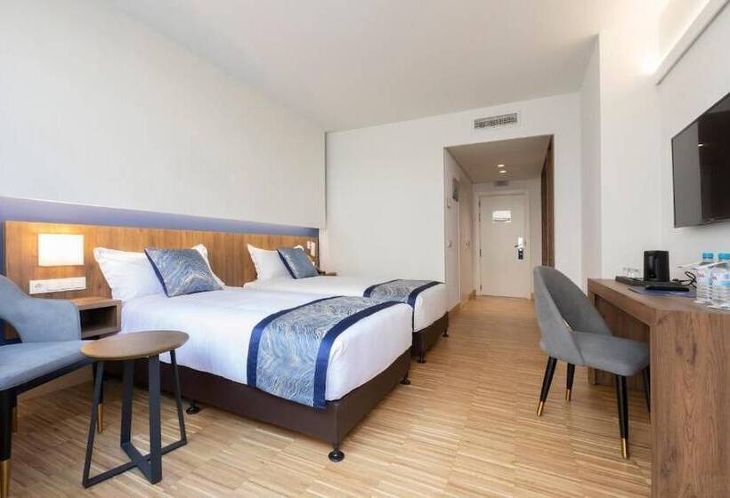 スタンダードルーム, Villa Odon