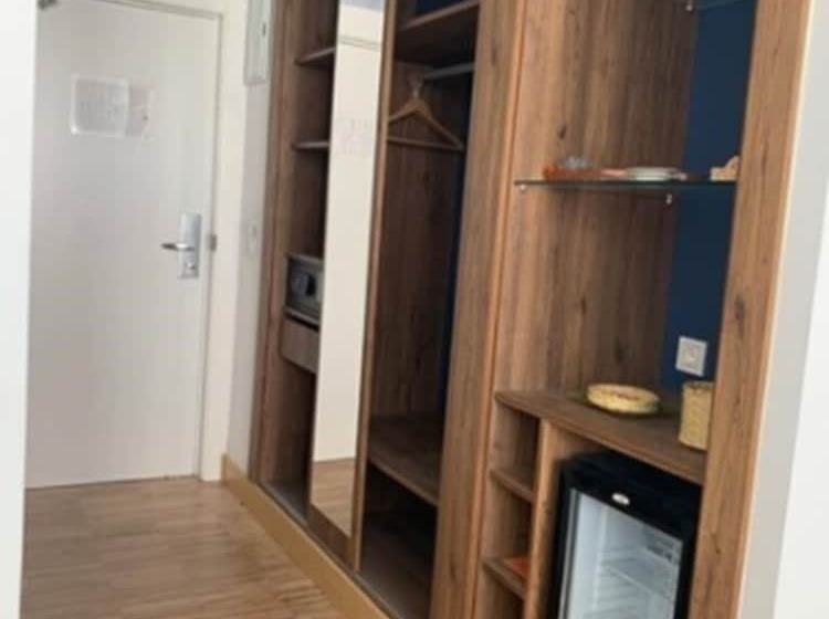 テラス付きスタンダードルーム, Villa Odon