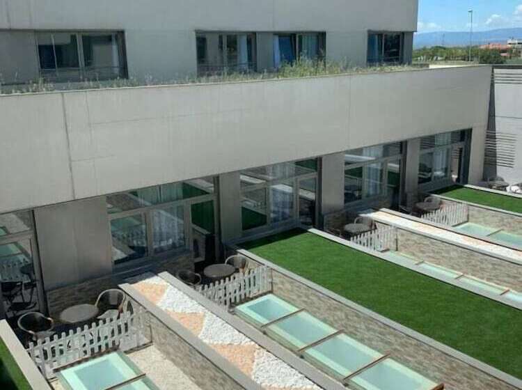 テラス付きスタンダードルーム, Villa Odon