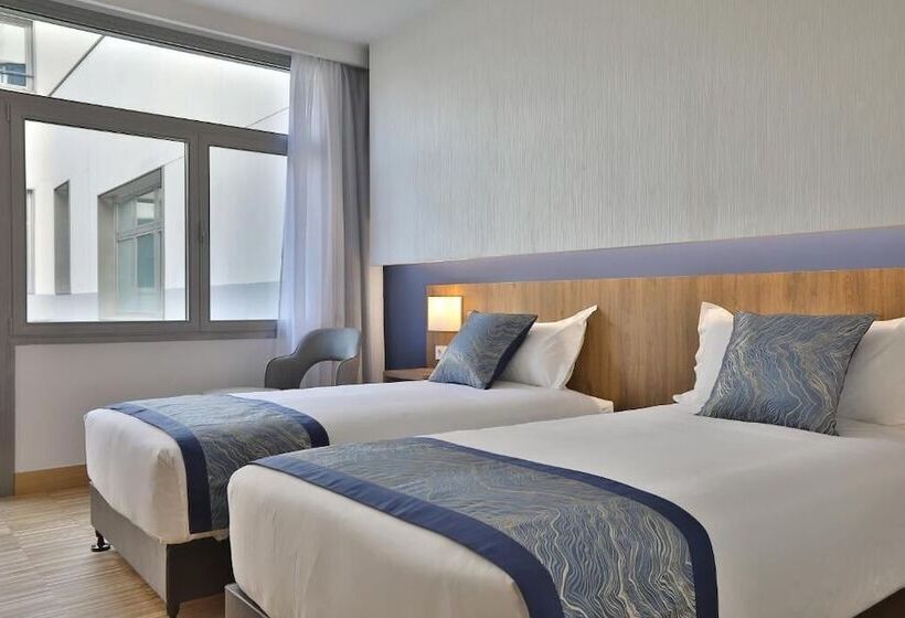 テラス付きスタンダードルーム, Villa Odon