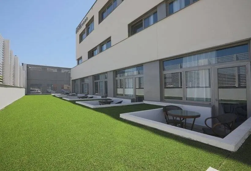テラス付きスタンダードルーム, Villa Odon