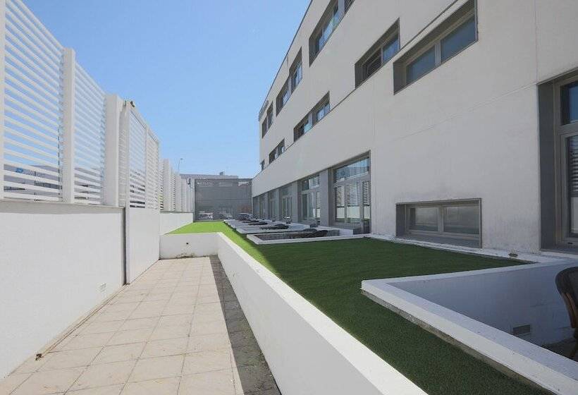 テラス付きスタンダードルーム, Villa Odon