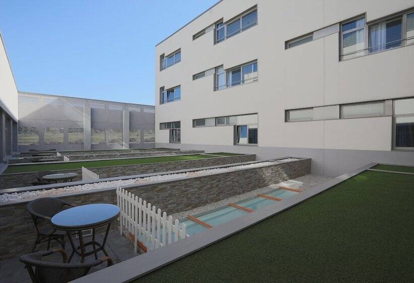 テラス付きスタンダードルーム, Villa Odon