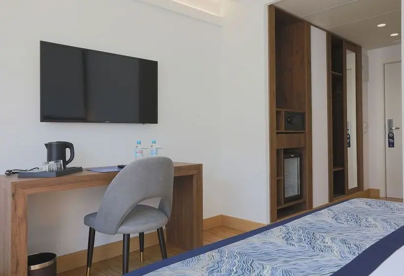 ドゥプレックスルーム, Villa Odon