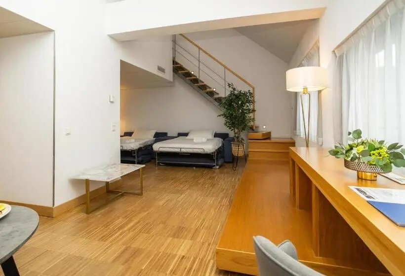スイート, Villa Odon