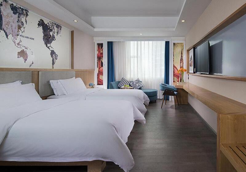 Standard Værelse, Kyriad Hotel Dongguan Dalingshan South Road