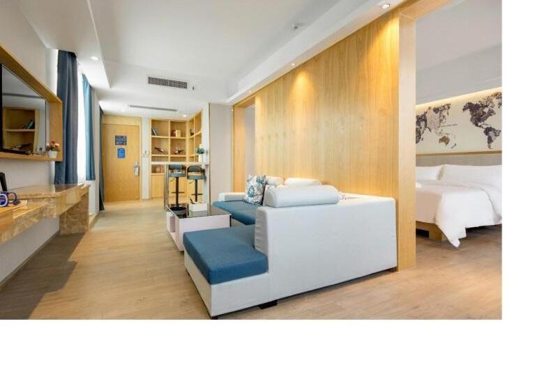 Suite, Kyriad Hotel Dongguan Dalingshan South Road