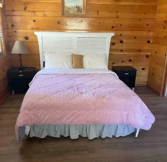 スタンダードルーム, Mountain View Cabins