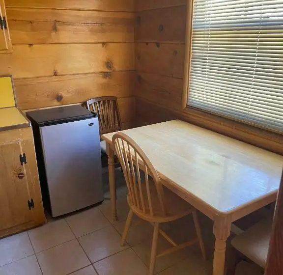 スタンダードルーム, Mountain View Cabins